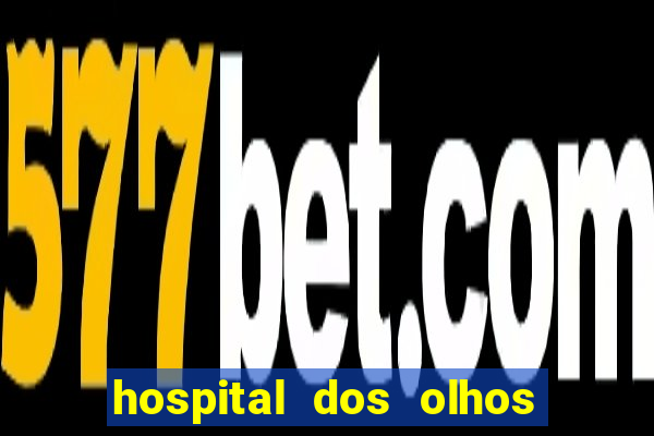 hospital dos olhos pirapora minas gerais